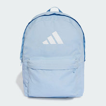 Load image into Gallery viewer, Classic 3 Bar Logo Backpack