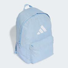 Load image into Gallery viewer, Classic 3 Bar Logo Backpack