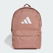 Load image into Gallery viewer, Classic 3 Bar Logo Backpack