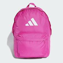 Load image into Gallery viewer, Classic 3 Bar Logo Backpack