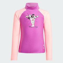 Load image into Gallery viewer, adidas x Disney Minnie and Daisy Rashguard