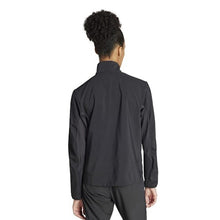 Load image into Gallery viewer, WOMEN ADIZERO ESSENTIALS RUNNING JACKET, BLACK