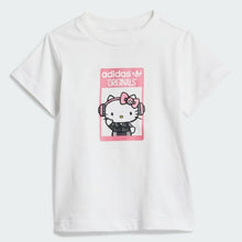Load image into Gallery viewer, ADIDAS ORIGINALS X HELLO KITTY SHORT TEE SET