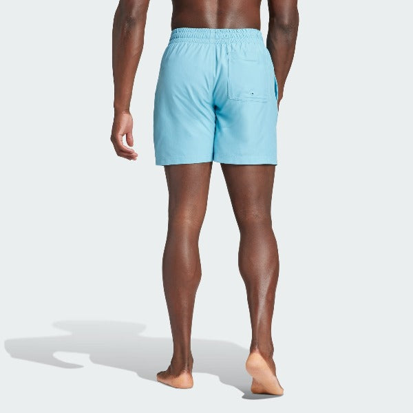 adicolor essentials solid swim shorts - Main Image