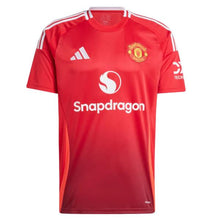 Load image into Gallery viewer, Manchester United 24/25 Home Jersey