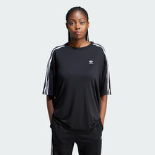 Load image into Gallery viewer, 3-Stripes Oversized Tee