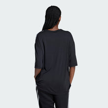 Load image into Gallery viewer, 3-Stripes Oversized Tee