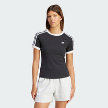 Load image into Gallery viewer, 3-STRIPES SLIM RAGLAN TEE