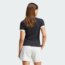 Load image into Gallery viewer, 3-STRIPES SLIM RAGLAN TEE