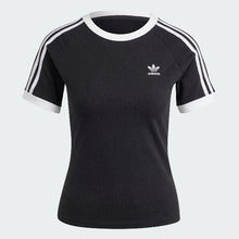 Load image into Gallery viewer, 3-STRIPES SLIM RAGLAN TEE