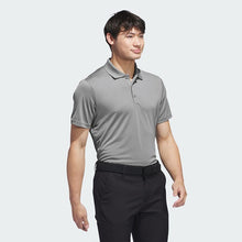 Load image into Gallery viewer, CORE ADIDAS PERFORMANCE PRIMEGREEN POLO SHIRT