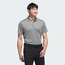 Load image into Gallery viewer, CORE ADIDAS PERFORMANCE PRIMEGREEN POLO SHIRT