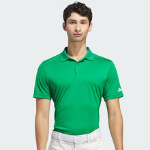 Load image into Gallery viewer, Core adidas Performance Primegreen Polo Shirt