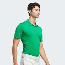 Load image into Gallery viewer, Core adidas Performance Primegreen Polo Shirt