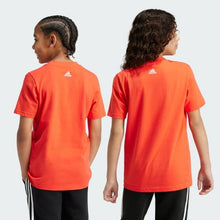 Load image into Gallery viewer, Essentials Linear Logo Cotton T-Shirt