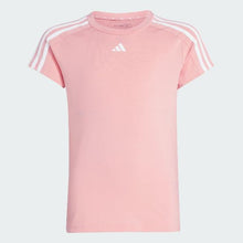 Load image into Gallery viewer, Train Essentials AEROREADY 3-Stripes Slim-Fit Training Tee