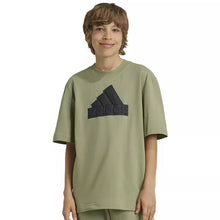 Load image into Gallery viewer, Future Icons Logo Piqué Tee