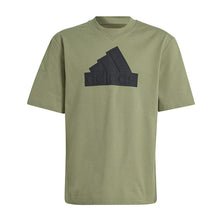 Load image into Gallery viewer, Future Icons Logo Piqué Tee