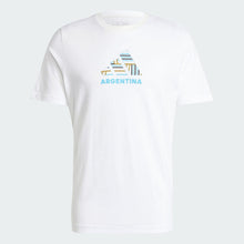 Load image into Gallery viewer, Argentina Football Fan Graphic Tee