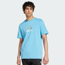 Load image into Gallery viewer, Argentina Football Fan Graphic Tee