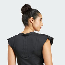 Load image into Gallery viewer, Power Boxy French Terry 3-Stripes Tank Top