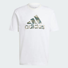 Load image into Gallery viewer, Camo Badge of Sport Graphic Tee