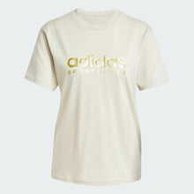 Load image into Gallery viewer, House of Tiro Metallic Printed T-Shirt