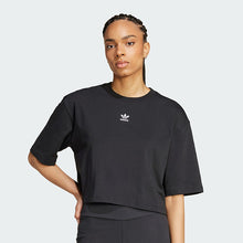 Load image into Gallery viewer, Essentials Crop Tee