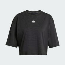 Load image into Gallery viewer, Essentials Crop Tee