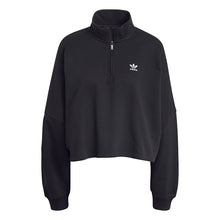 Load image into Gallery viewer, Essentials French Terry 1/2 Zip Sweatshirt