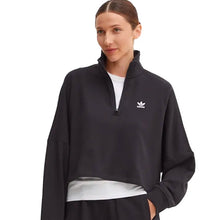 Load image into Gallery viewer, Essentials French Terry 1/2 Zip Sweatshirt