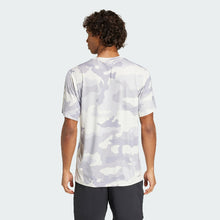Load image into Gallery viewer, Train Essentials Camo Allover Print Tee