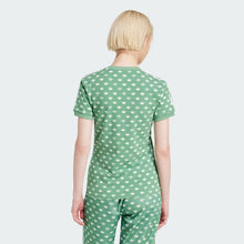 Load image into Gallery viewer, Monogram 3-Stripes Tee