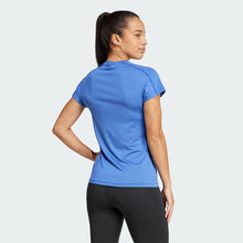 Load image into Gallery viewer, AEROREADY Train Essentials Minimal Branding V-Neck Tee