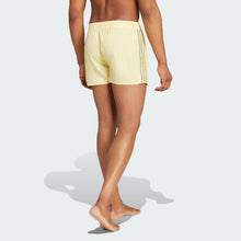 Load image into Gallery viewer, 3-Stripes CLX Very-Short-Length Swim Shorts