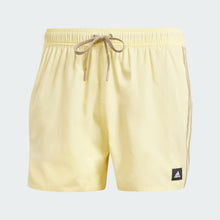 Load image into Gallery viewer, 3-Stripes CLX Very-Short-Length Swim Shorts
