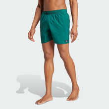 Load image into Gallery viewer, Solid CLX Short-Length Swim Shorts