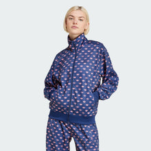 Load image into Gallery viewer, Monogram Firebird Track Top