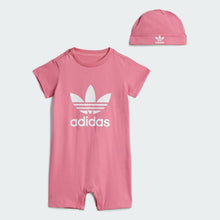 Load image into Gallery viewer, Gift Set Jumpsuit and Beanie
