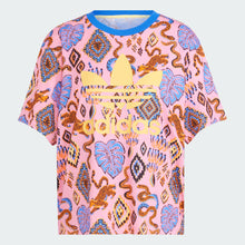 Load image into Gallery viewer, adidas x FARM Rio Trefoil Tee