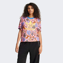Load image into Gallery viewer, adidas x FARM Rio Trefoil Tee