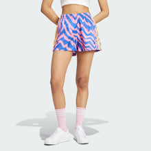 Load image into Gallery viewer, adidas x FARM Rio Firebird Shorts