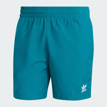 Load image into Gallery viewer, Adicolor Essentials Solid Swim Shorts