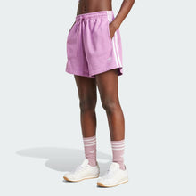Load image into Gallery viewer, 3-Stripes French Terry Shorts