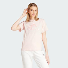 Load image into Gallery viewer, Graphic camo Tee