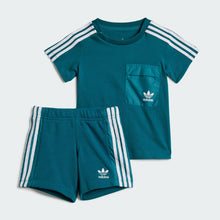 Load image into Gallery viewer, Shorts Tee Set Kids