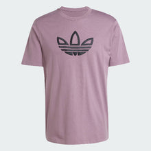 Load image into Gallery viewer, Outlined Trefoil Tee