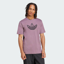 Load image into Gallery viewer, Outlined Trefoil Tee