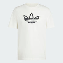 Load image into Gallery viewer, Outlined Trefoil Tee