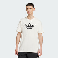 Load image into Gallery viewer, Outlined Trefoil Tee